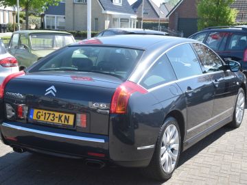 Citroën C6